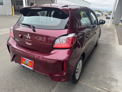 2024 Mitsubishi Mirage ES