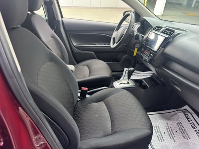 2024 Mitsubishi Mirage ES