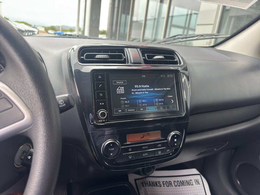 2024 Mitsubishi Mirage ES