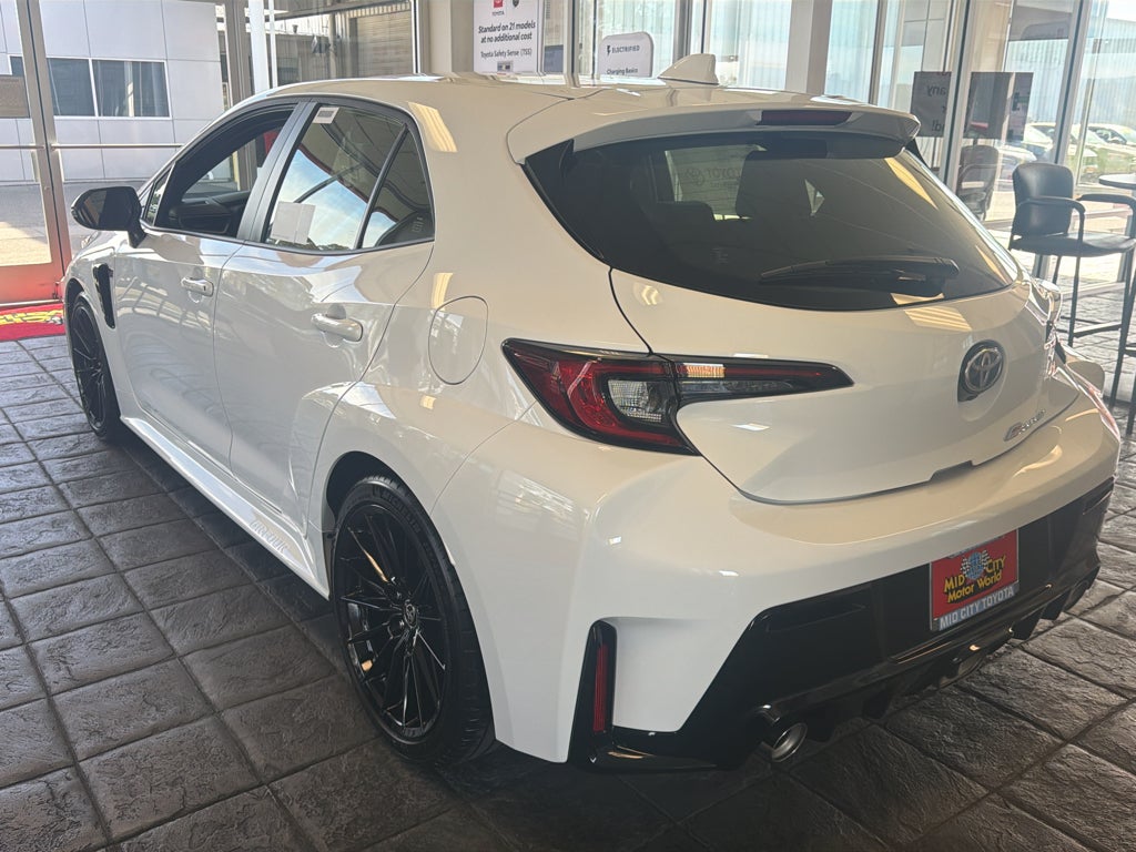 2026 Toyota GR Corolla GR Corolla