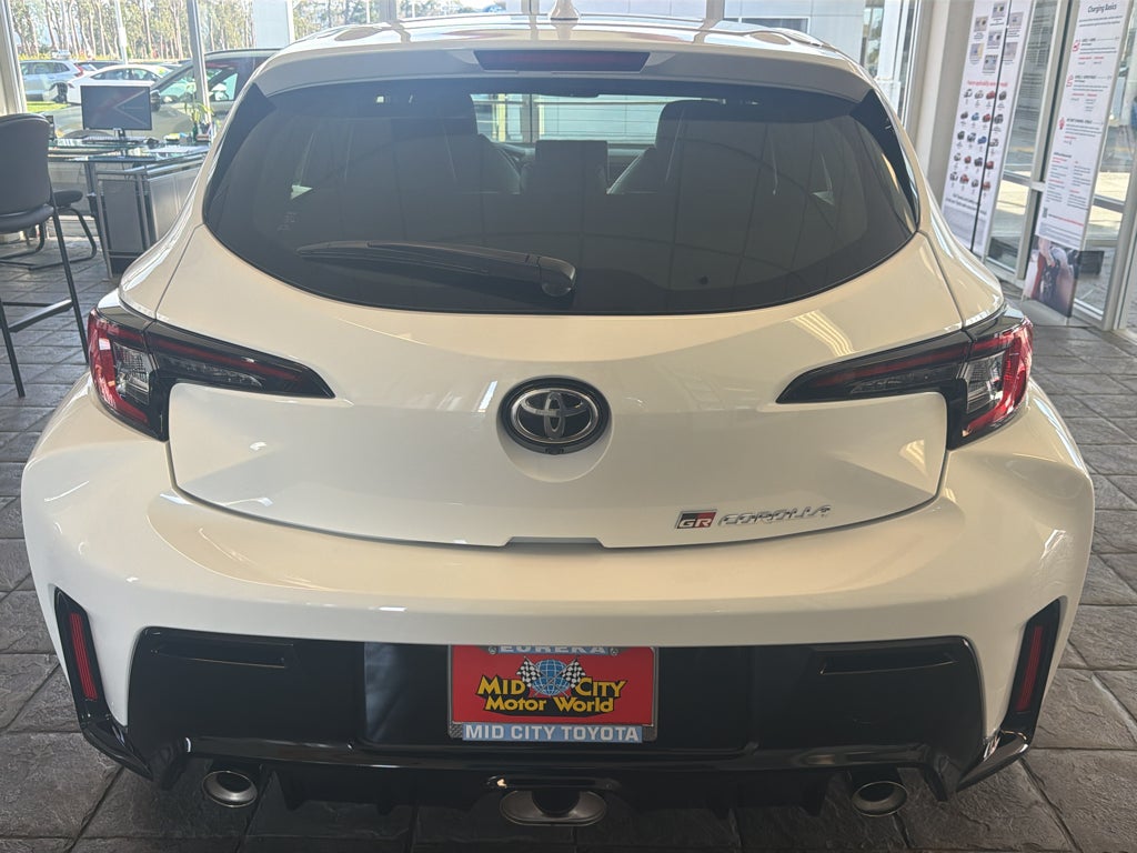 2026 Toyota GR Corolla GR Corolla