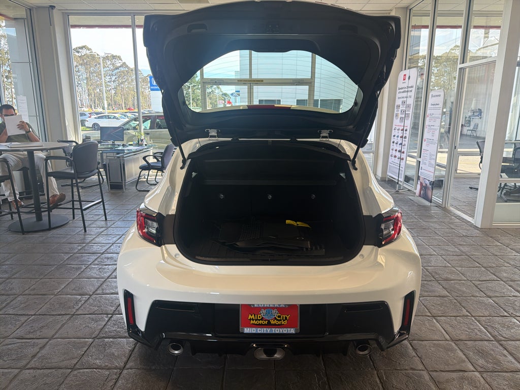 2026 Toyota GR Corolla GR Corolla