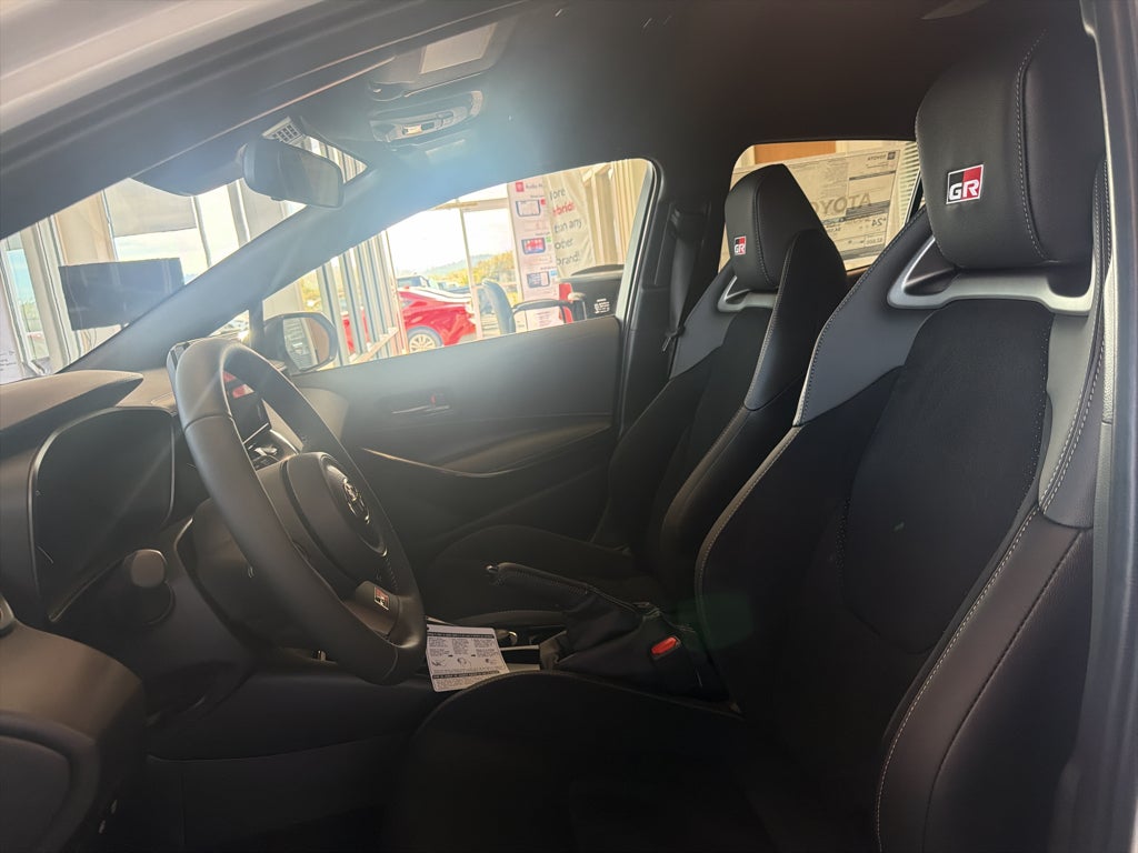 2026 Toyota GR Corolla GR Corolla