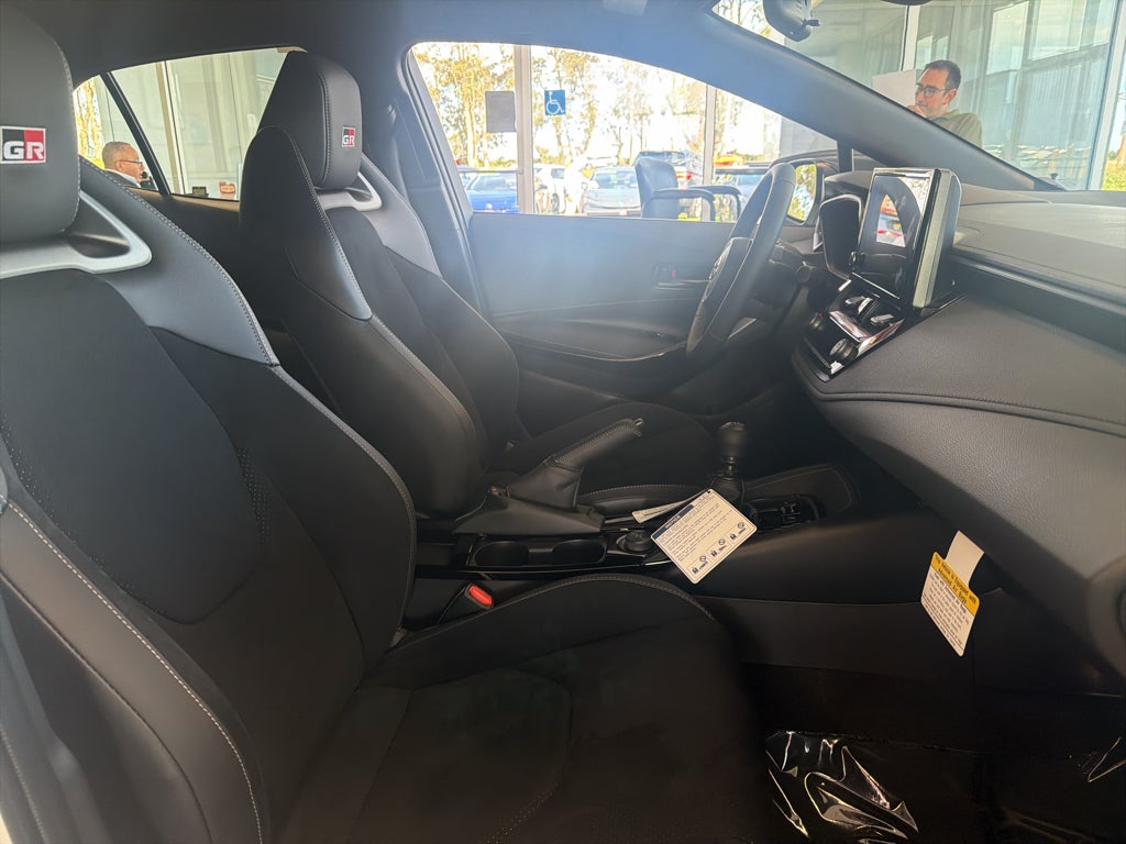2026 Toyota GR Corolla GR Corolla