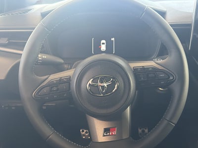 2026 Toyota GR Corolla GR Corolla