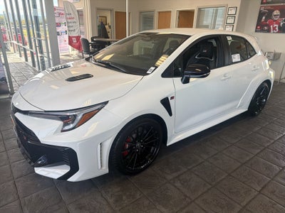 2026 Toyota GR Corolla GR Corolla