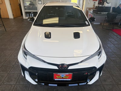 2026 Toyota GR Corolla GR Corolla