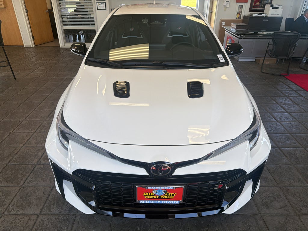 2026 Toyota GR Corolla GR Corolla