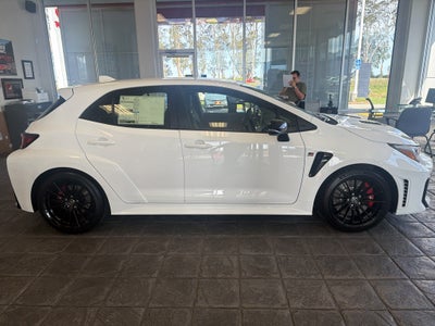 2026 Toyota GR Corolla GR Corolla