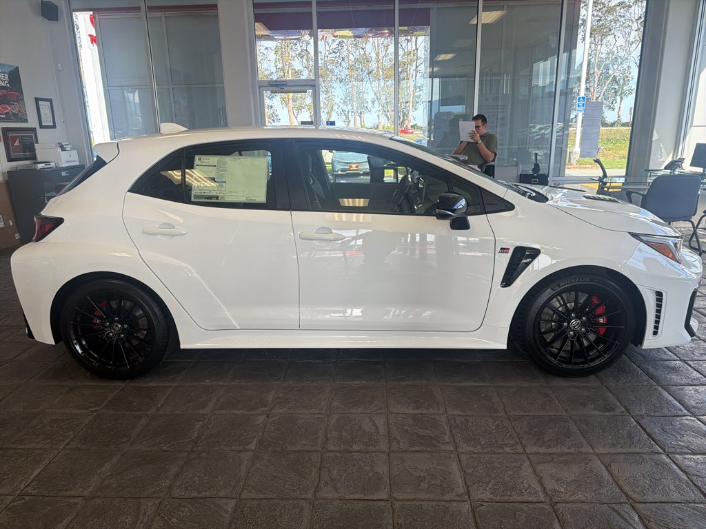 2026 Toyota GR Corolla GR Corolla