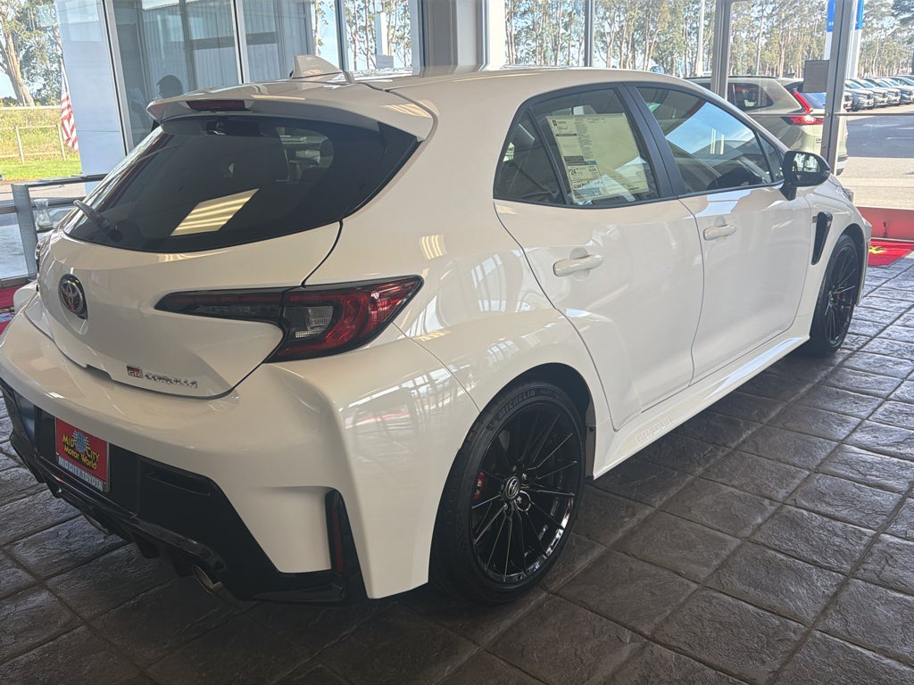 2026 Toyota GR Corolla GR Corolla