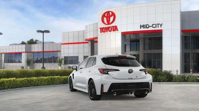2026 Toyota GR Corolla GR Corolla