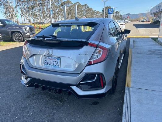 2021 Honda Civic Sport in Eureka, CA - Mid-City Motor World