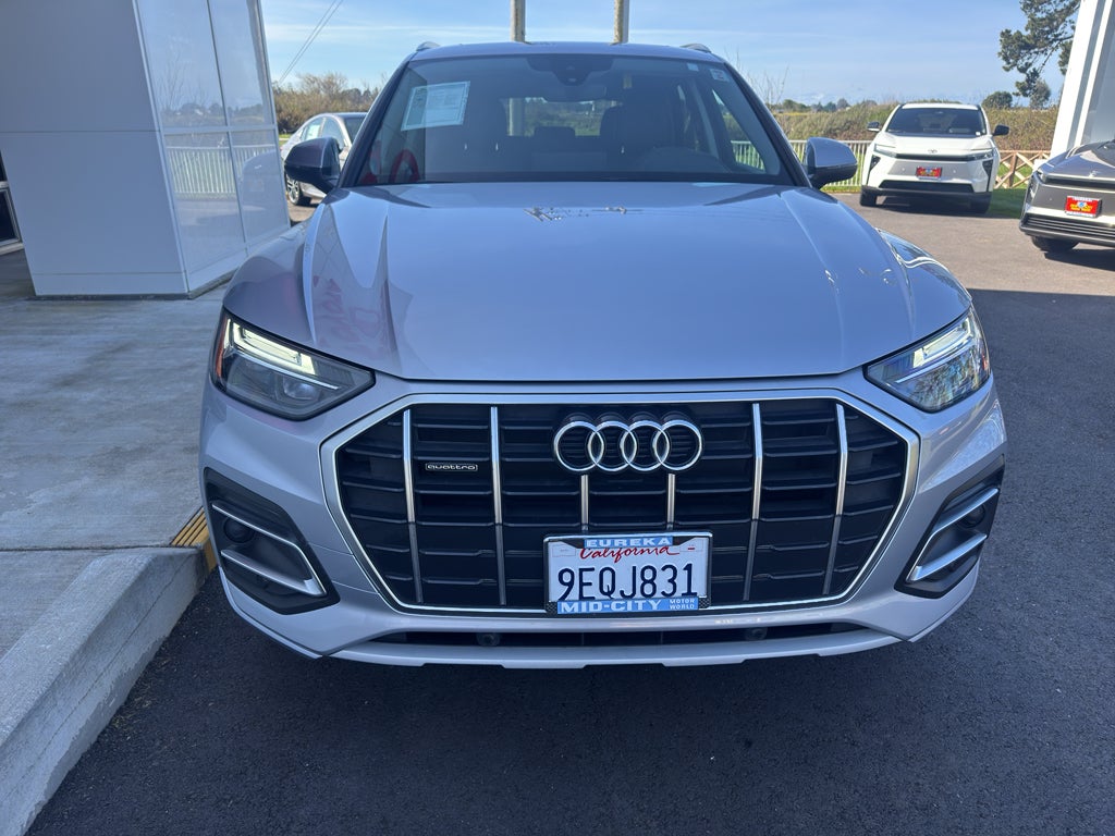 2023 Audi Q5 Premium