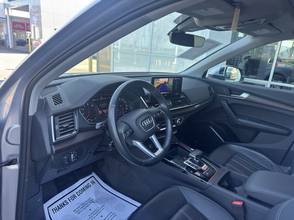 2023 Audi Q5 Premium