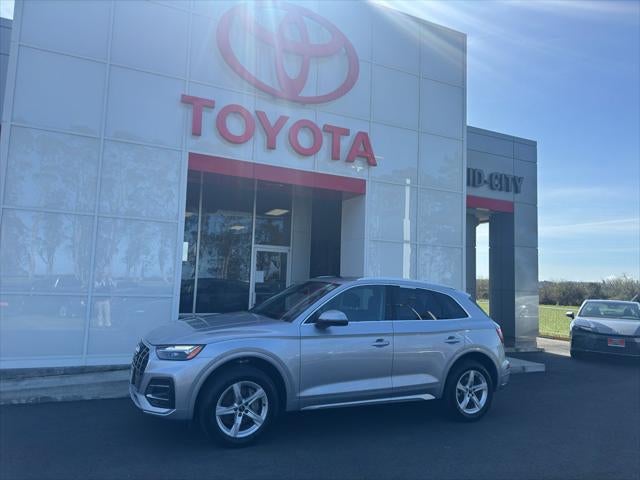 2023 Audi Q5 Premium