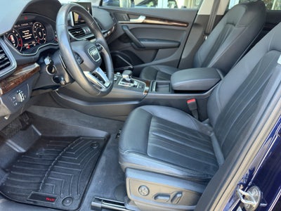 2018 Audi Q5 Premium Plus