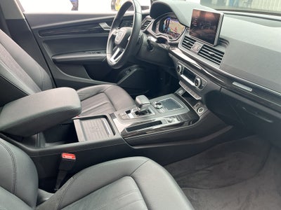 2020 Audi Q5 e Premium Plus
