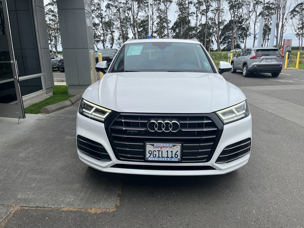 2020 Audi Q5 e Premium Plus