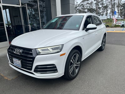 2020 Audi Q5 e Premium Plus
