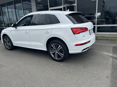2020 Audi Q5 e Premium Plus
