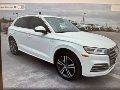 2020 Audi Q5 e Premium Plus