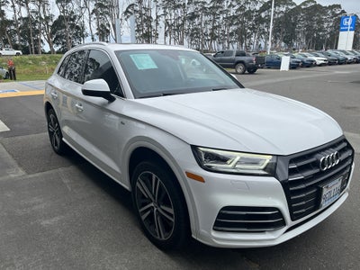 2020 Audi Q5 e Premium Plus