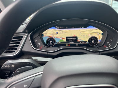 2020 Audi Q5 e Premium Plus