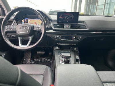 2020 Audi Q5 e Premium Plus