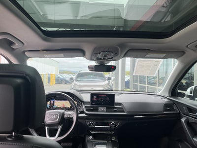 2020 Audi Q5 e Premium Plus