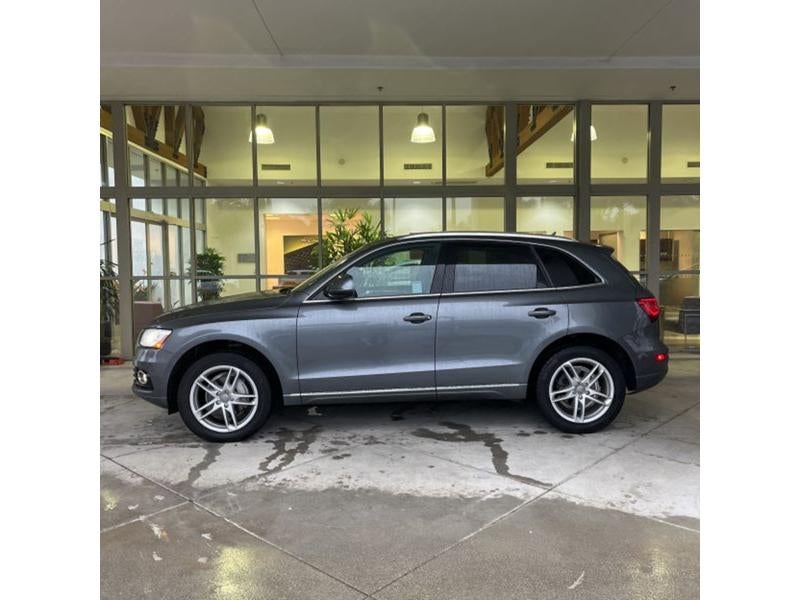 2016 Audi Q5 Premium Plus