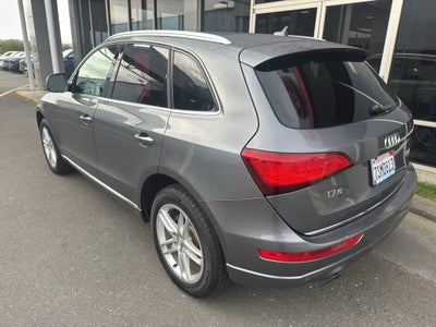 2016 Audi Q5 Premium Plus