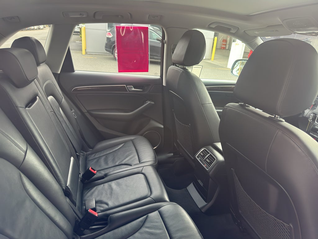 2016 Audi Q5 Premium Plus