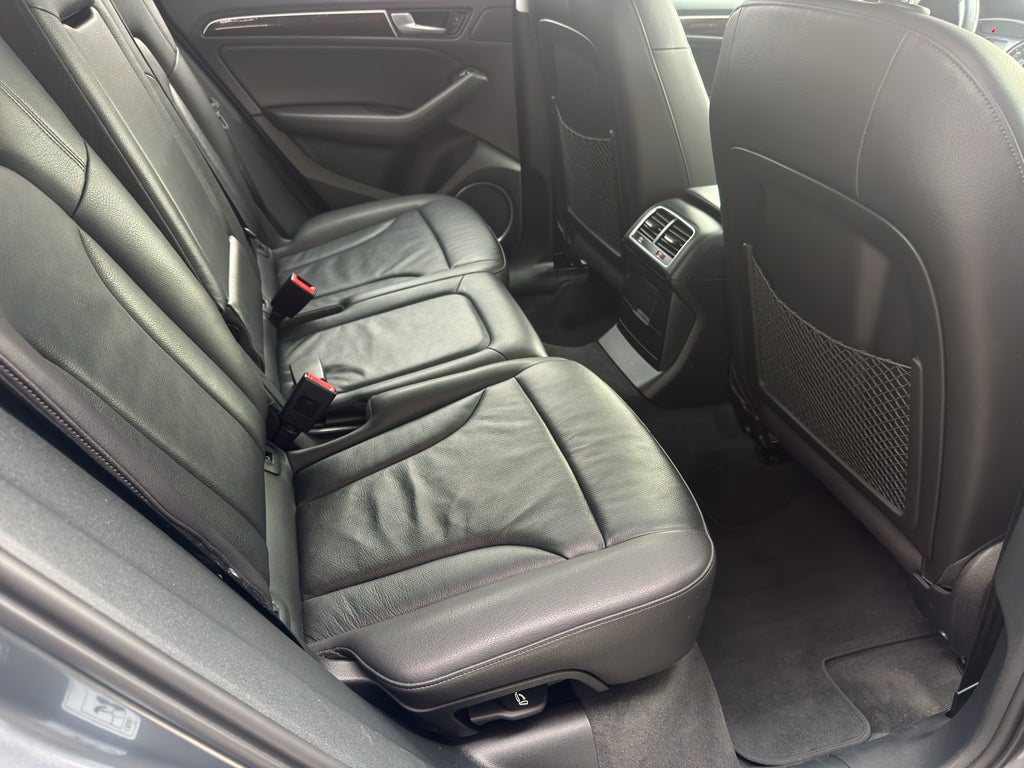 2016 Audi Q5 Premium Plus