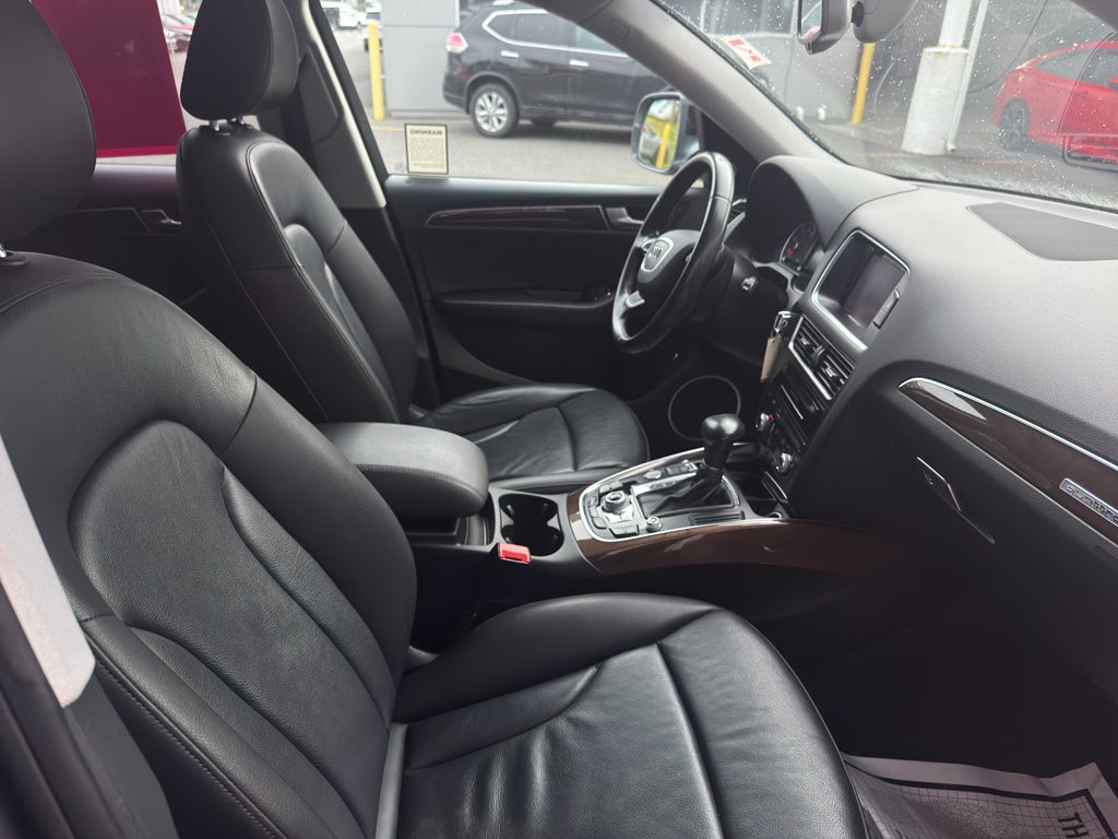 2016 Audi Q5 Premium Plus