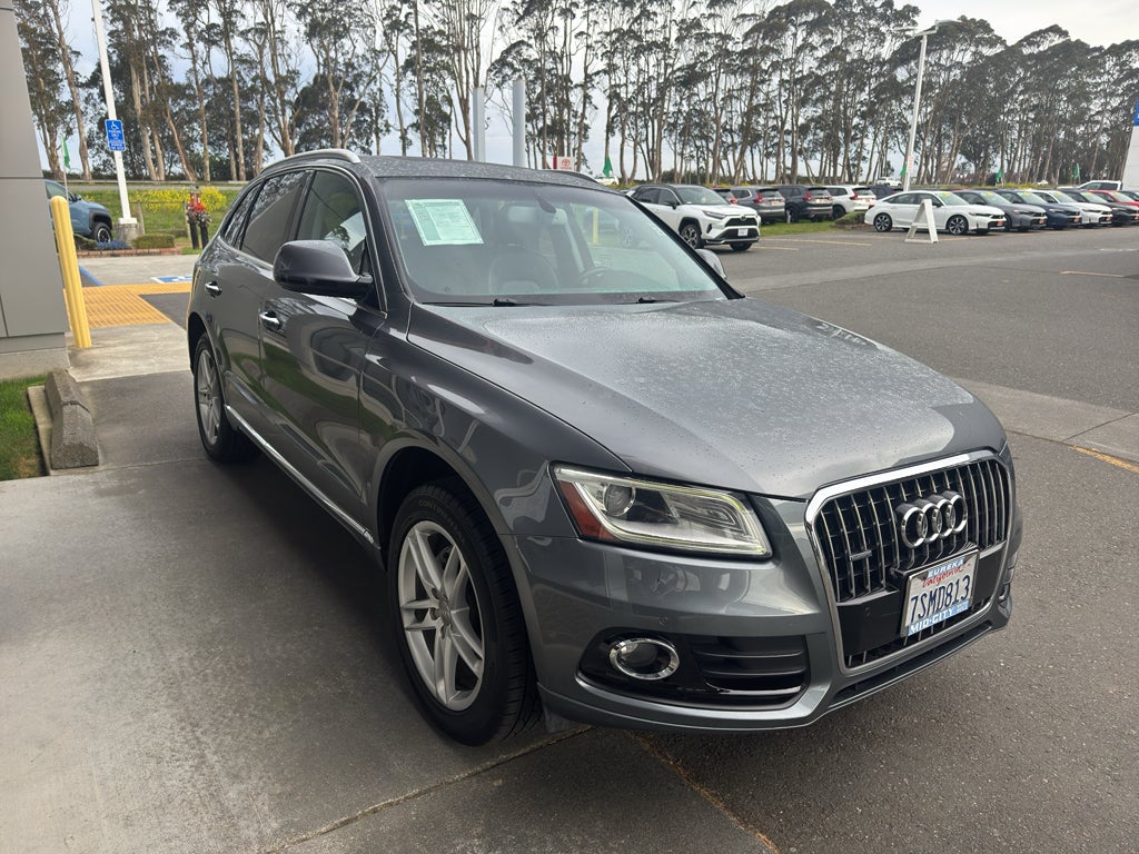 2016 Audi Q5 Premium Plus