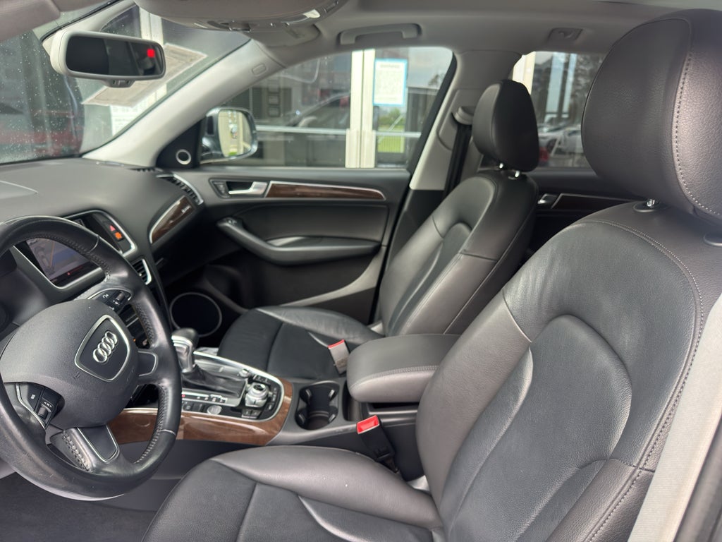 2016 Audi Q5 Premium Plus