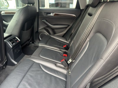 2016 Audi Q5 Premium Plus