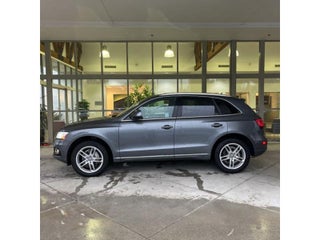 2016 Audi Q5 Premium Plus