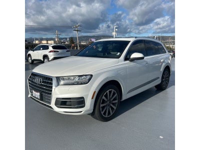2017 Audi Q7 Premium Plus
