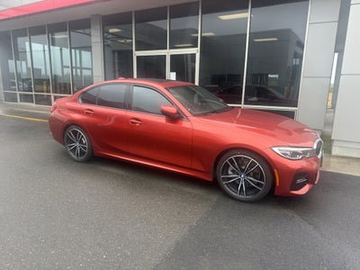 2019 BMW 330i 330i