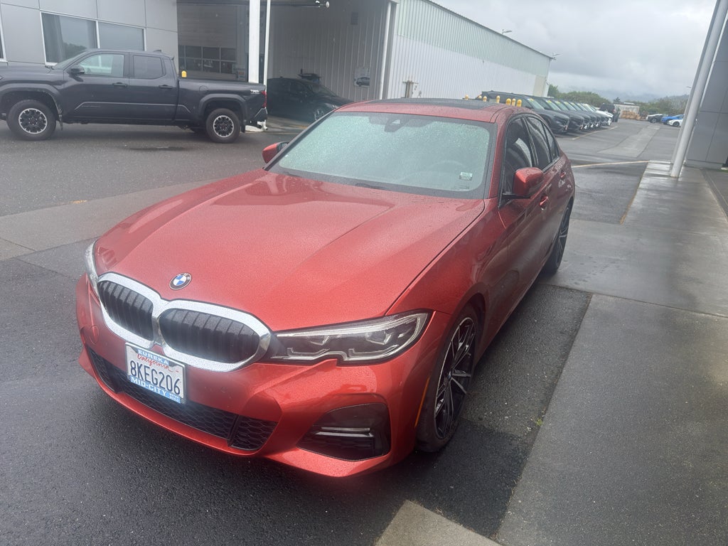 2019 BMW 330i 330i
