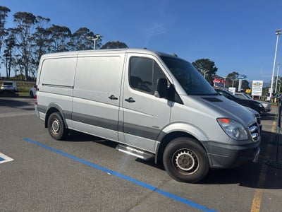 2011 Mercedes-Benz Sprinter Normal Roof