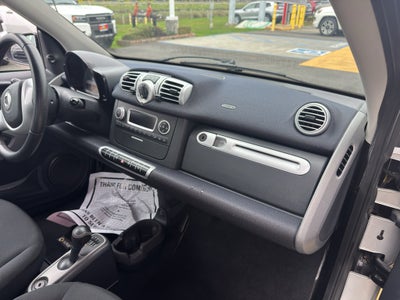 2015 smart Fortwo Pure