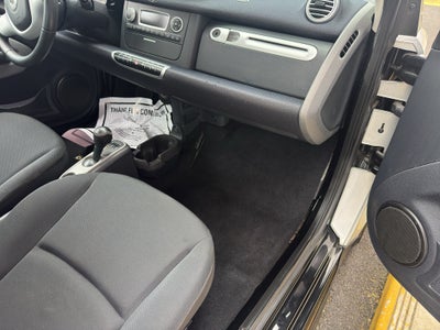 2015 smart Fortwo Pure