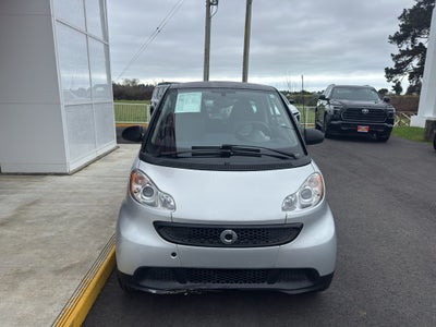 2015 smart Fortwo Pure