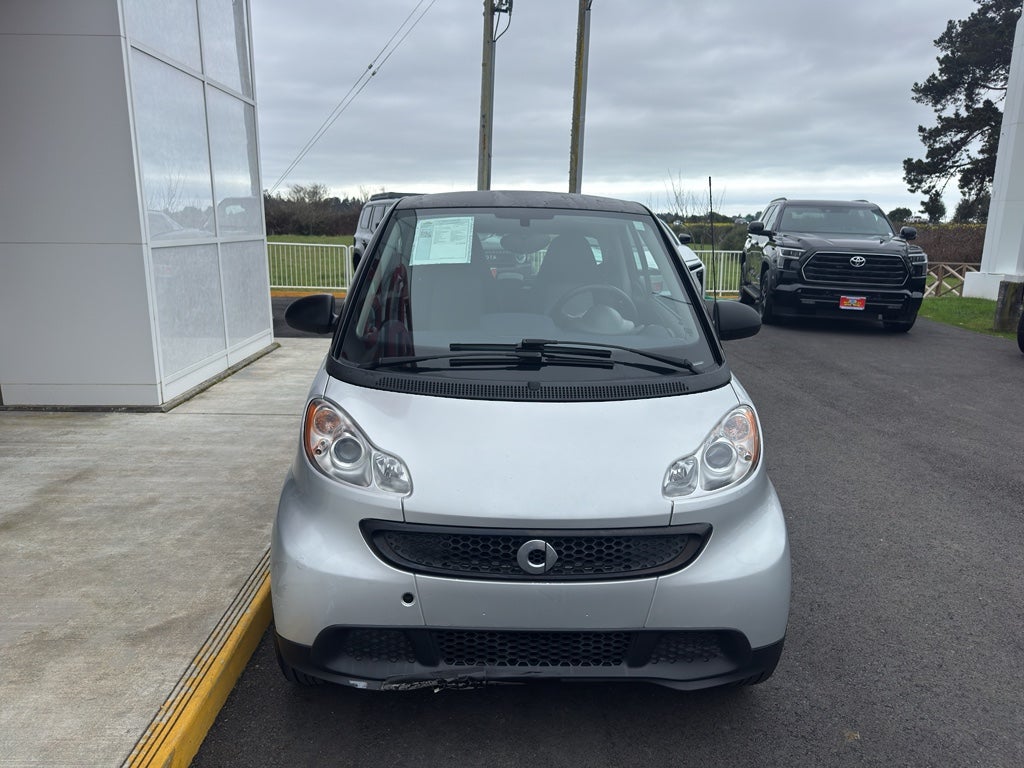 2015 smart Fortwo Pure