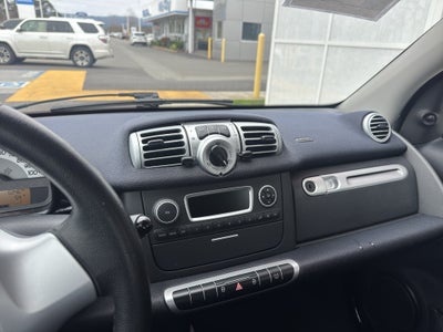 2015 smart Fortwo Pure