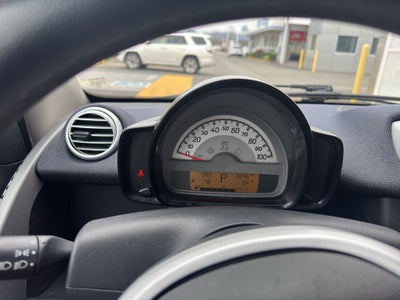 2015 smart Fortwo Pure