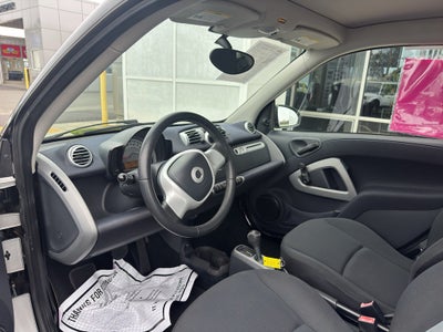 2015 smart Fortwo Pure